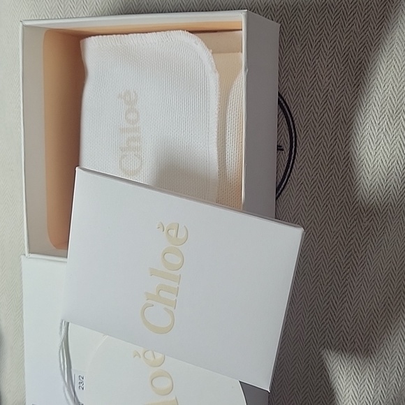 Chloé Gold-Plated Brass Bangle - Picture 9 of 11